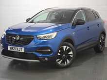 Vauxhall Grandland X Turbo Griffin Edition 