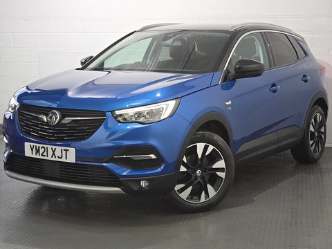 1.2 Turbo Griffin Edition SUV 5dr Petrol Manual Euro 6 (s/s) (130 ps)