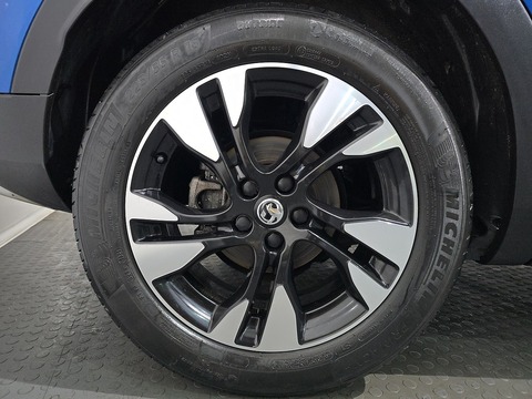 1.2 Turbo Griffin Edition SUV 5dr Petrol Manual Euro 6 (s/s) (130 ps)