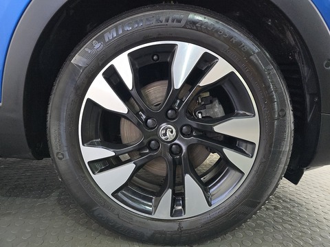 1.2 Turbo Griffin Edition SUV 5dr Petrol Manual Euro 6 (s/s) (130 ps)