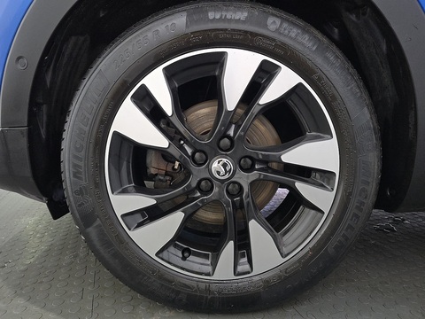 1.2 Turbo Griffin Edition SUV 5dr Petrol Manual Euro 6 (s/s) (130 ps)