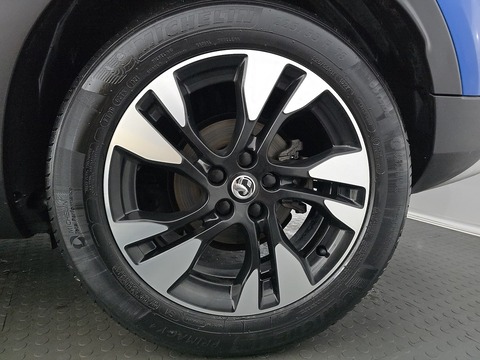 1.2 Turbo Griffin Edition SUV 5dr Petrol Manual Euro 6 (s/s) (130 ps)