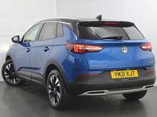 Vauxhall Grandland X Turbo Griffin Edition 