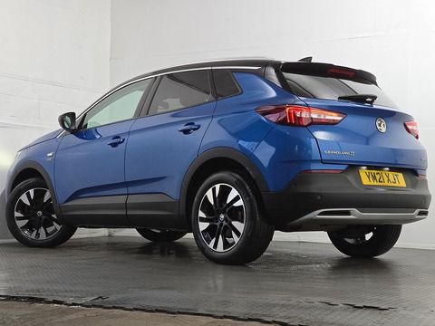 1.2 Turbo Griffin Edition SUV 5dr Petrol Manual Euro 6 (s/s) (130 ps)