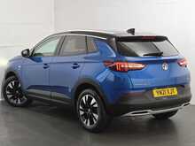 Vauxhall Grandland X Turbo Griffin Edition 