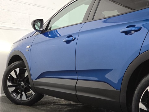 1.2 Turbo Griffin Edition SUV 5dr Petrol Manual Euro 6 (s/s) (130 ps)