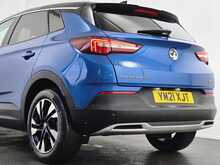Vauxhall Grandland X Turbo Griffin Edition 