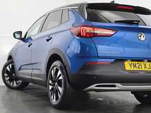 Vauxhall Grandland X Turbo Griffin Edition 