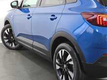 Vauxhall Grandland X Turbo Griffin Edition 