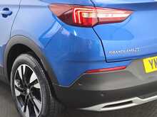Vauxhall Grandland X Turbo Griffin Edition 