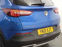 Vauxhall Grandland X Turbo Griffin Edition 