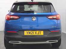 Vauxhall Grandland X Turbo Griffin Edition 
