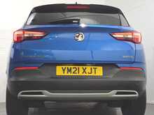 Vauxhall Grandland X Turbo Griffin Edition 