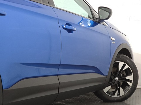 1.2 Turbo Griffin Edition SUV 5dr Petrol Manual Euro 6 (s/s) (130 ps)