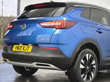 Vauxhall Grandland X Turbo Griffin Edition 