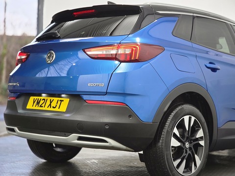 1.2 Turbo Griffin Edition SUV 5dr Petrol Manual Euro 6 (s/s) (130 ps)