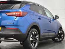 Vauxhall Grandland X Turbo Griffin Edition 