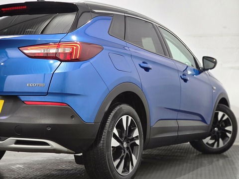 1.2 Turbo Griffin Edition SUV 5dr Petrol Manual Euro 6 (s/s) (130 ps)