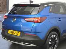 Vauxhall Grandland X Turbo Griffin Edition 