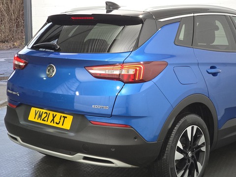 1.2 Turbo Griffin Edition SUV 5dr Petrol Manual Euro 6 (s/s) (130 ps)