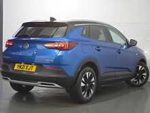 Vauxhall Grandland X Turbo Griffin Edition 