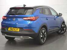 Vauxhall Grandland X Turbo Griffin Edition 