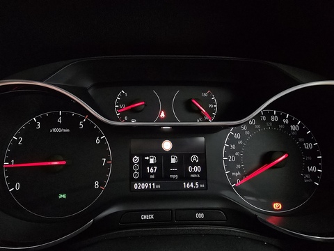 1.2 Turbo Griffin Edition SUV 5dr Petrol Manual Euro 6 (s/s) (130 ps)