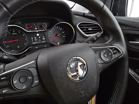 1.2 Turbo Griffin Edition SUV 5dr Petrol Manual Euro 6 (s/s) (130 ps)