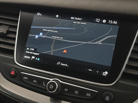 1.2 Turbo Griffin Edition SUV 5dr Petrol Manual Euro 6 (s/s) (130 ps)