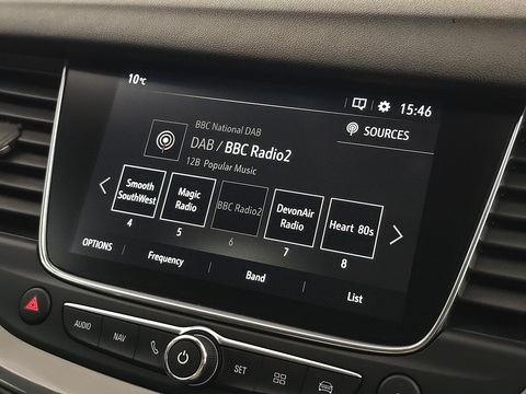 1.2 Turbo Griffin Edition SUV 5dr Petrol Manual Euro 6 (s/s) (130 ps)