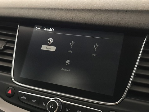 1.2 Turbo Griffin Edition SUV 5dr Petrol Manual Euro 6 (s/s) (130 ps)