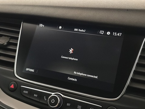 1.2 Turbo Griffin Edition SUV 5dr Petrol Manual Euro 6 (s/s) (130 ps)