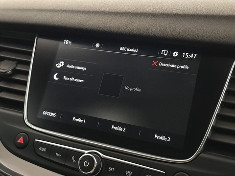 1.2 Turbo Griffin Edition SUV 5dr Petrol Manual Euro 6 (s/s) (130 ps)