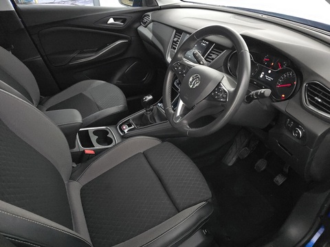 1.2 Turbo Griffin Edition SUV 5dr Petrol Manual Euro 6 (s/s) (130 ps)