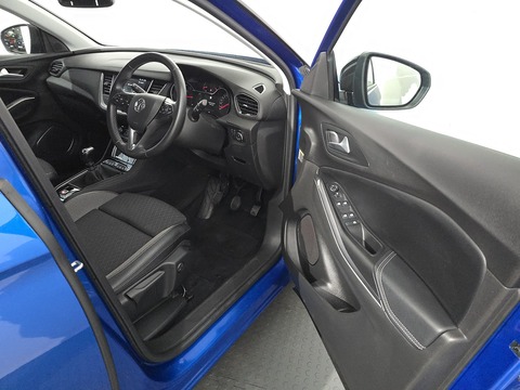 1.2 Turbo Griffin Edition SUV 5dr Petrol Manual Euro 6 (s/s) (130 ps)