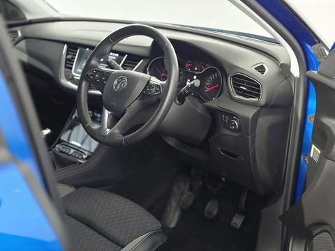 1.2 Turbo Griffin Edition SUV 5dr Petrol Manual Euro 6 (s/s) (130 ps)