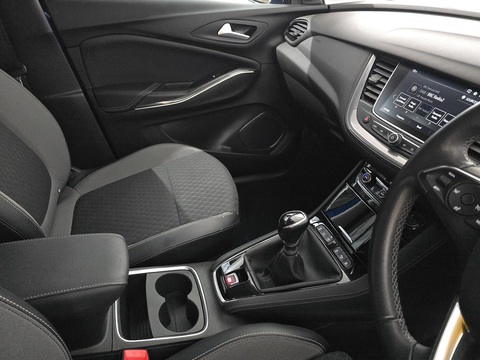 1.2 Turbo Griffin Edition SUV 5dr Petrol Manual Euro 6 (s/s) (130 ps)