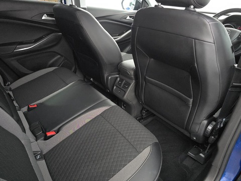 1.2 Turbo Griffin Edition SUV 5dr Petrol Manual Euro 6 (s/s) (130 ps)