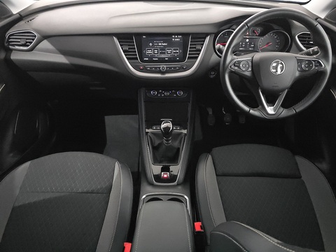 1.2 Turbo Griffin Edition SUV 5dr Petrol Manual Euro 6 (s/s) (130 ps)