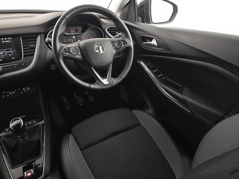 1.2 Turbo Griffin Edition SUV 5dr Petrol Manual Euro 6 (s/s) (130 ps)