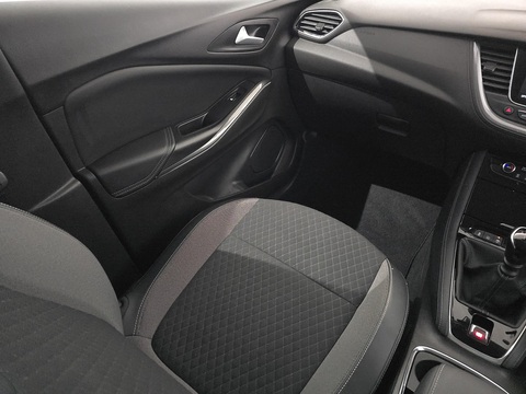 1.2 Turbo Griffin Edition SUV 5dr Petrol Manual Euro 6 (s/s) (130 ps)