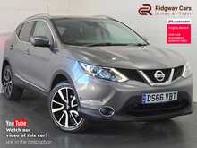 Nissan Qashqai dCi Tekna 