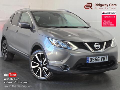 1.6 dCi Tekna SUV 5dr Diesel Manual 2WD Euro 6 (s/s) (130 ps)