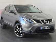 Nissan Qashqai dCi Tekna 