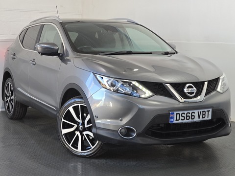 1.6 dCi Tekna SUV 5dr Diesel Manual 2WD Euro 6 (s/s) (130 ps)