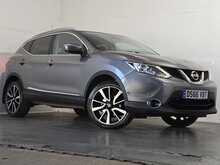 Nissan Qashqai dCi Tekna 