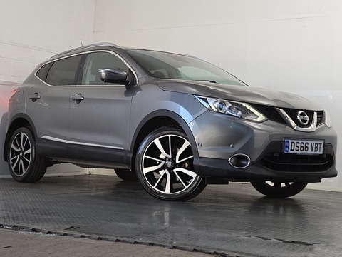 1.6 dCi Tekna SUV 5dr Diesel Manual 2WD Euro 6 (s/s) (130 ps)
