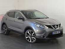 Nissan Qashqai dCi Tekna 