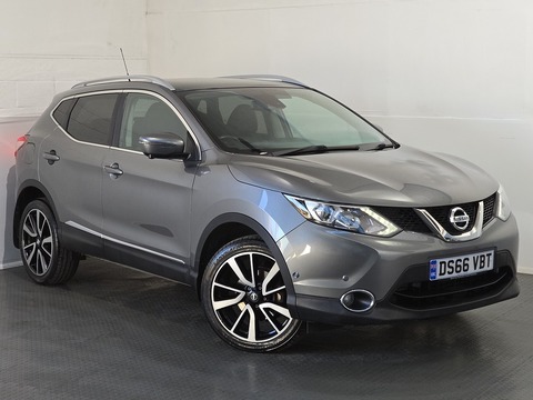 1.6 dCi Tekna SUV 5dr Diesel Manual 2WD Euro 6 (s/s) (130 ps)