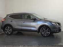 Nissan Qashqai dCi Tekna 